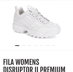 Fila Disruptor 2 Premium Sneakers